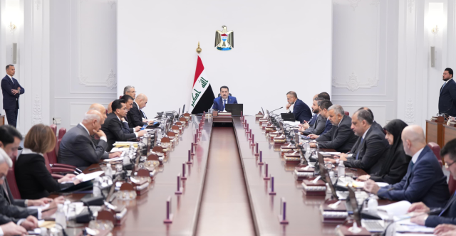 الحكومة العراقية تقرُّ المضي بخطة سريعة لاستثمار حقل عكاز الغازي