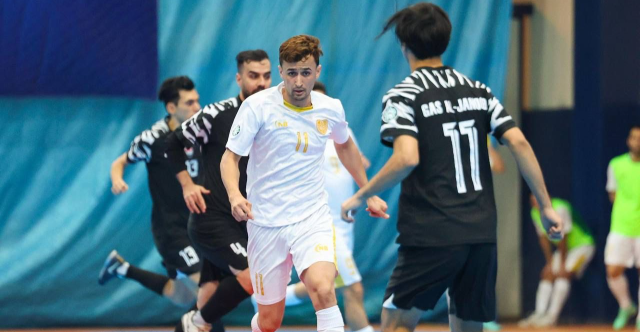 تحديد مواعيد مباريات نصف نهائي دوري المحترفين لكرة الصالات