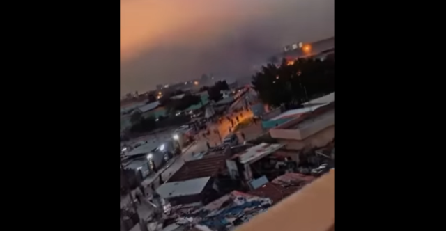 القرية العراقية تحت النار.. إصابات واعتقالات بعد قرار استثماري
