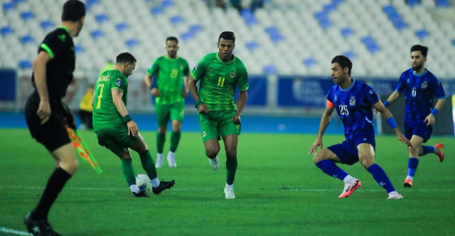 اليوم.. الصقور والنوارس بمواجهة في انطلاق الجولة الـ27 من دوري نجوم العراق