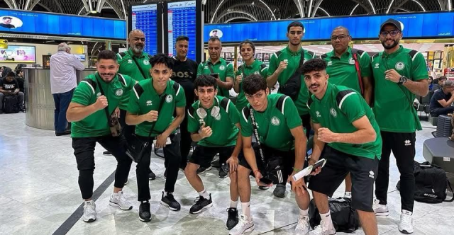 منتخب العراق للملاكمة يدخل معسكره التدريبي في أربيل
