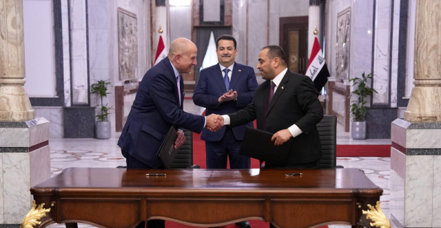 بإمكانية تمويل خارجي.. العراق يوقع مذكرتي تفاهم بمجال الكهرباء والتجارة مع الولايات المتحدة