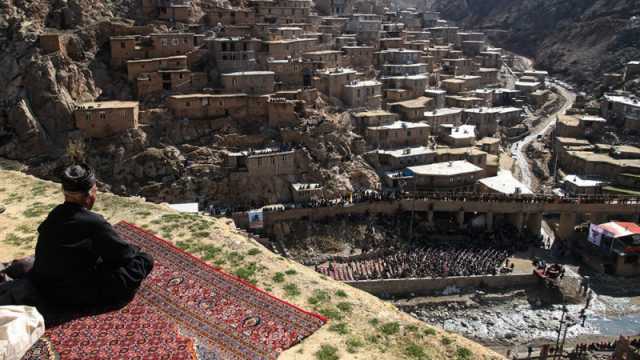 بالنكان.. قرية كوردية تتألق عالميا (صور)