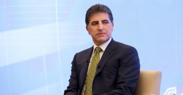 نيجيرفان بارزاني يشارك في منتدى انطاليا الدبلوماسي