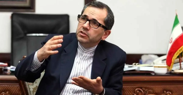 طهران تتحدث عن فرصة جيدة للتوصل لإتفاق مع واشنطن