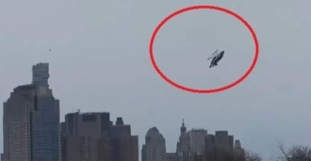 مصرع مسؤول في شركة سيمنز مع عائلته إثر تحطم مروحية بنيويورك