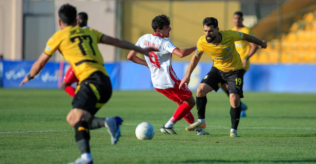 القاسم يتعادل مع الكرخ وفوز مهم لأربيل على الحدود بدوري نجوم العراق