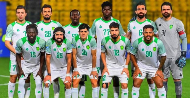 النفط يخطف 3 نقاط ثمينة من ديالى في نجوم العراق