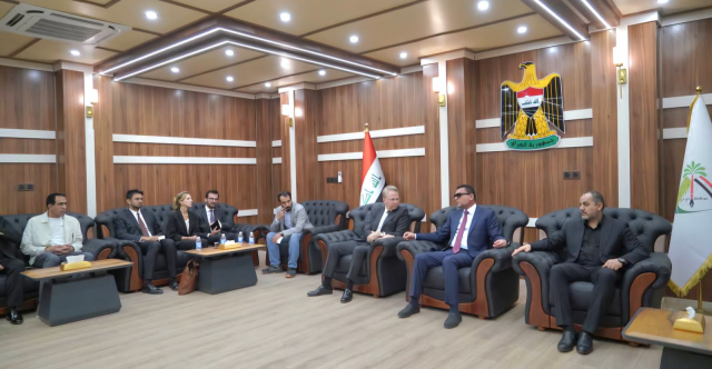 فرنسا تتجه لتطوير السياحة في ذي قار عبر شركاتها الاستثمارية
