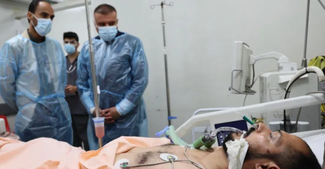 الشمري يقيل المحنا ويعيّن ميري مديراً لعلاقات وإعلام الداخلية على خلفية مقتل المهندس بشير