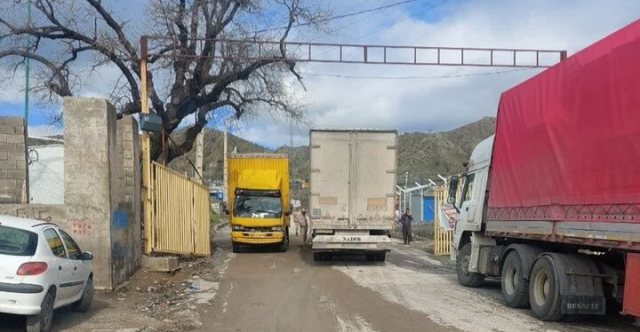 كرمانشاه ترفع صادراتها إلى العراق وتتصدر معدلات البطالة