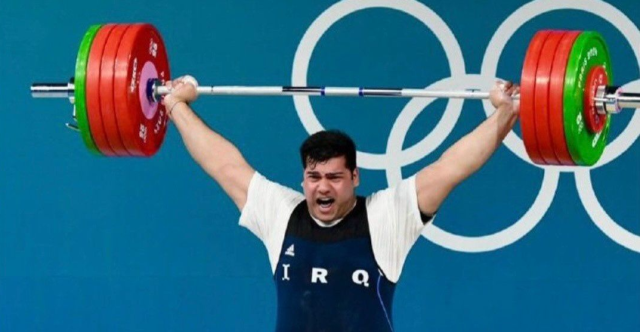 بدء الإعداد لرباع عراقي مرشح لنيل وسام أولمبي في لوس أنجلوس 2028