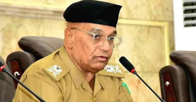 قائد شرطة ذي قار: طرف ثالث استهدف المعلمين المتظاهرين (فيديو)