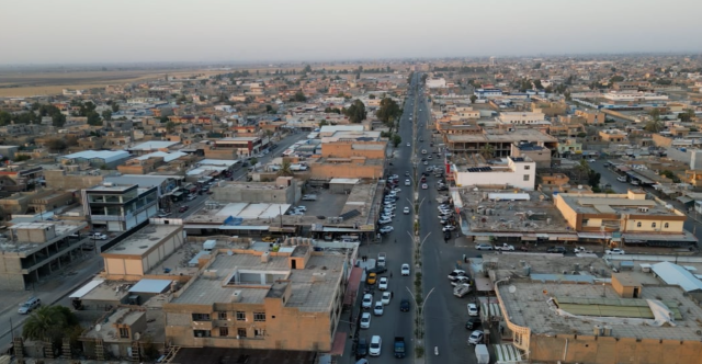 لضبط أمن الحويجة.. الجيش العراقي يحل بديلا عن الشرطة الاتحادية