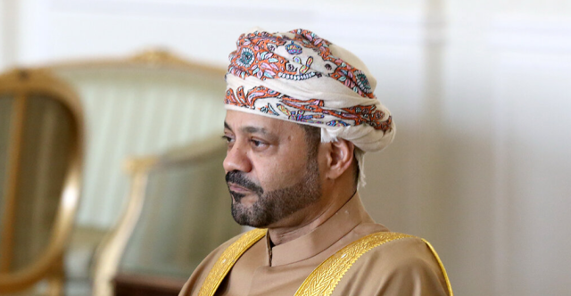 عُمان: المحادثات الأمريكية الإيرانية كانت ودية