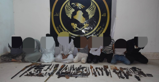 تحرير فتاة في بغداد واعتقال متهمين بينهم قتلة عنصر استخباري بذي قار