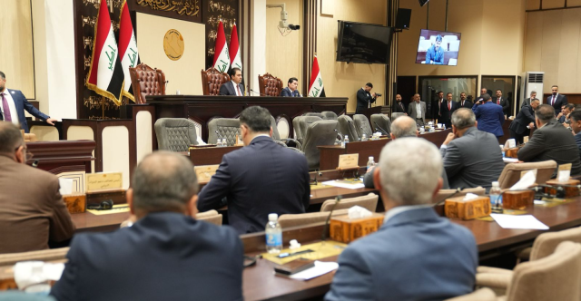 حلبجة والتربية على طاولة البرلمان العراقي الاثنين