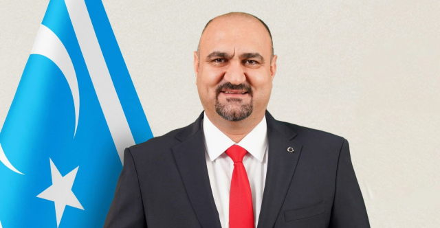 الجبهة التركمانية تختار رئيسا لها خلفا لتوران