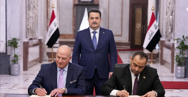 الزرفي: الحكومة العراقية لم تناقش ملف العقوبات مع الوفد التجاري الأمريكي