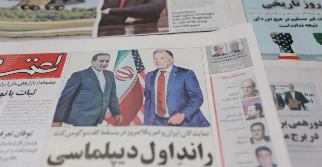 ملف عراقي ضاغط ينتظر نتائج مباحثات مسقط