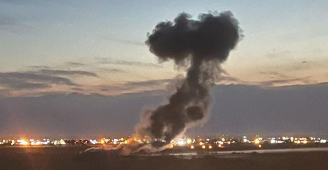 الطيران الحربي ينفذ ضربات جوية شرقي صلاح الدين