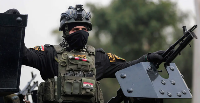 جهاز المخابرات يطيح بإيراني وضابط بالأمن الوطني حاولا اغتيال بلوغر عراقية