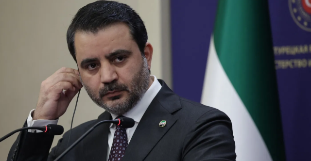 وفد سوري برئاسة الشيباني يزور واشنطن