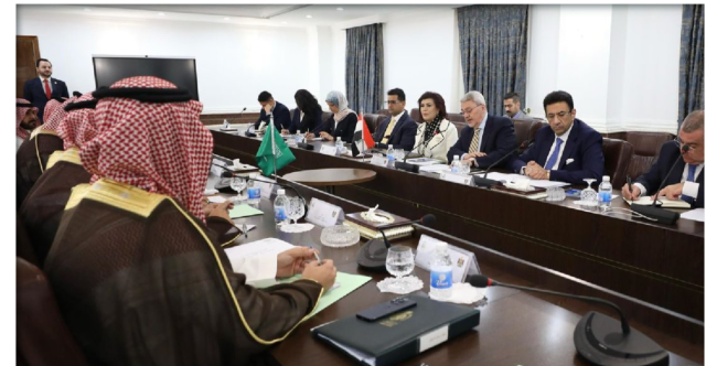 انعقاد جولة المشاورات السياسية الأولى بين العراق والسعودية في بغداد
