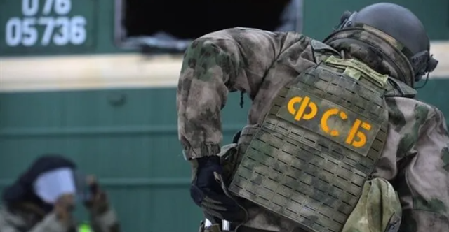 روسيا تعلن إحباط مخطط لاستهداف اراضيها وتعتقل شخصاً يعمل مع الاستخبارات الأوكرانية