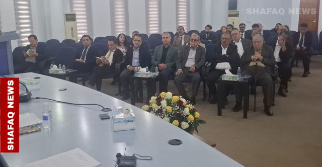 كوردستان.. ملتقى أدبي يستعرض الكوارث التاريخية عبر الأدب (صور وفيديوهات)