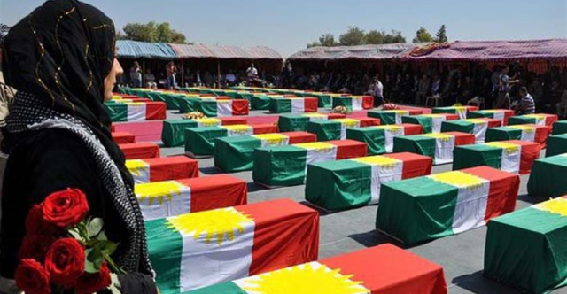 مشروع وطني شامل.. مركز حقوقي يدعو لإنصاف ضحايا الانفال