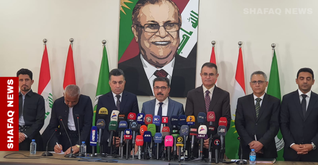 السليمانية تبدأ بتعويض أصحاب محال سوق دارەسووتاوه المحروق