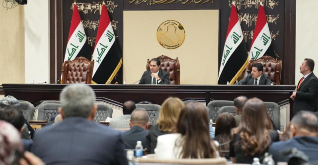 إقالة رئاسة البرلمان.. أول تحرك نيابي بعد جلسة اليوم