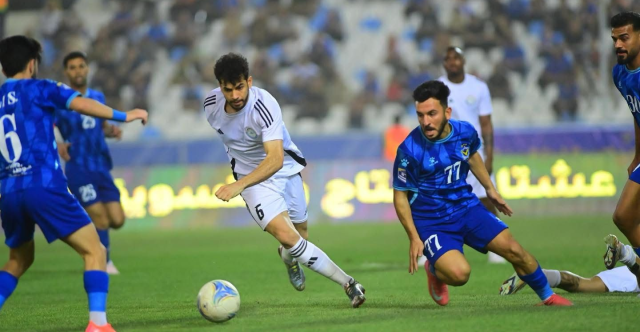 اليوم .. مواجهات مثيرة بانطلاق الجولة الـ 28 لدوري نجوم العراق لكرة القدم ‏