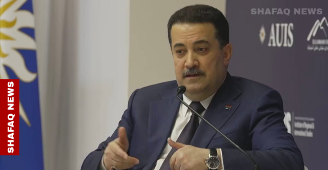 السوداني: ماضون بتشريع قانون الحشد ووجود 86 دولة بالعراق ضمن التحالف يحتاج لتنظيم