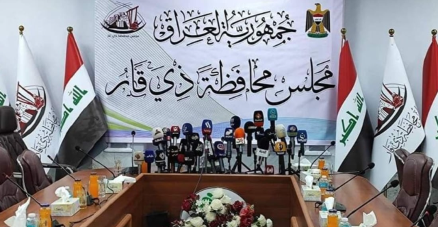 حراك لإقالة رئيس مجلس محافظة ذي قار بعد أزمة التصويت على مديري الوحدات الإدارية