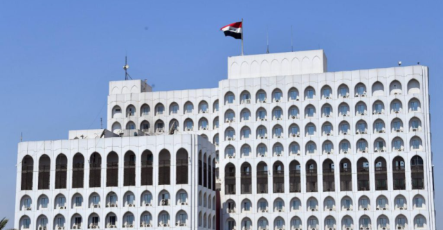 العراق يعلن تضامنه مع الأردن و يندد بمحاولات زعزعة أمنه واستقراره