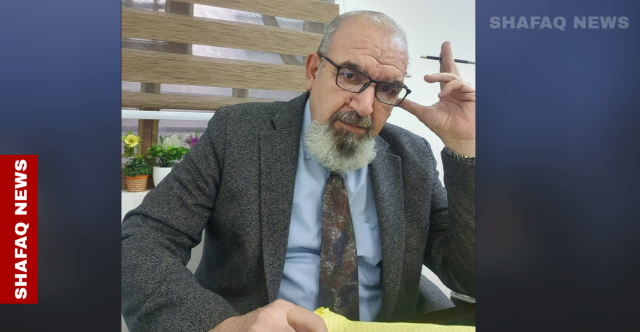 فرهاد زنگنە: ألم الغربة وذكريات خانقين مصدر إلهامي الشعري