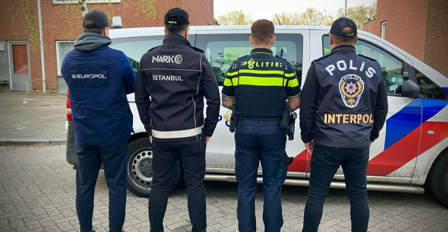 تركيا.. اعتقال 234 شخصاً من كبار قادة المنظمات الإجرامية