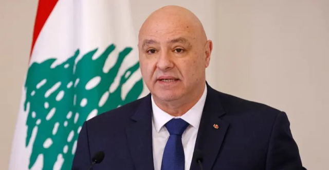 الرئيس اللبناني: لن نستنسخ تجربة الحشد الشعبي العراقي مع حزب الله