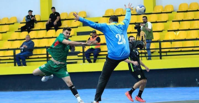 انتصاران وتعادل واحد في دوري النخبة لكرة اليد