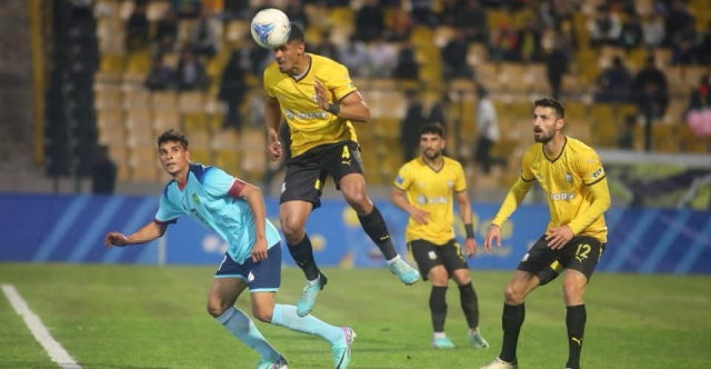 اليوم.. ثلاث مواجهات بينها ديربي الفرات الأوسط في دوري نجوم العراق