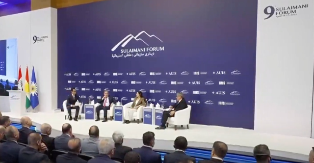 هوشيار زيباري: ما جرى في سوريا ليس سوى البداية