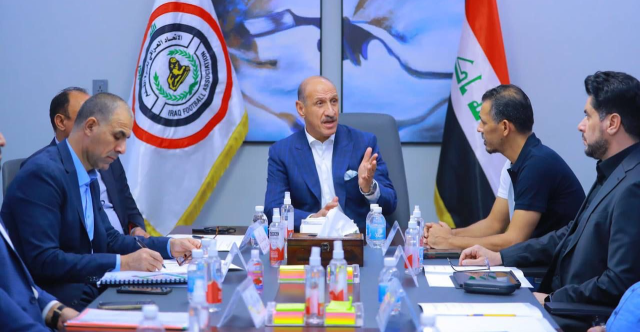 اتحاد كرة القدم ينفي التوجه لحله من قبل مركز التسوية والتحكيم