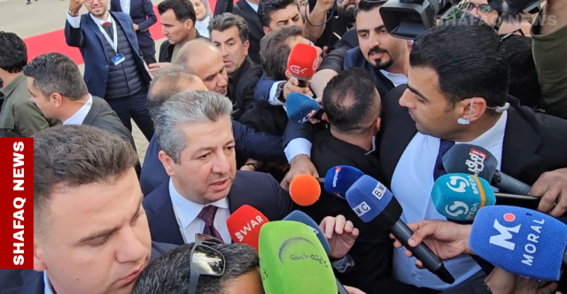 مسرور بارزاني: برلمان الإقليم لا يمكن حله ونتعاون مع الاتحاد الوطني لتشكيل الحكومة
