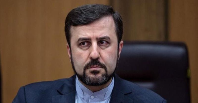 الخارجية الإيرانية تحدد المكان المقرر حتى هذه اللحظة للمفاوضات الثانية