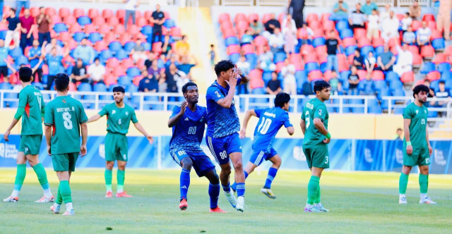 اليوم .. مواجهتان مهمتان في دوري نجوم العراق