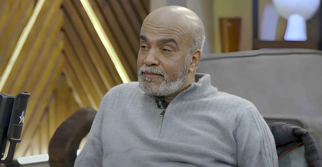 إثر أزمة صحية مفاجئة.. رحيل الفنان المصري سليمان عيد