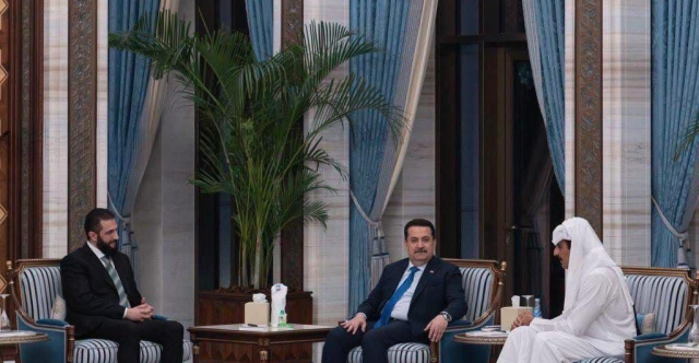 العراق.. قانوني يوضح تبعات لقاء السوداني – الشرع في الدوحة