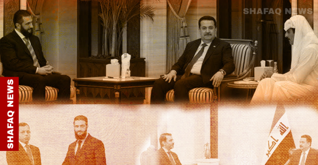 تكيف عراقي حذر تجاه سوريا الجديدة: الأمن القومي أولا